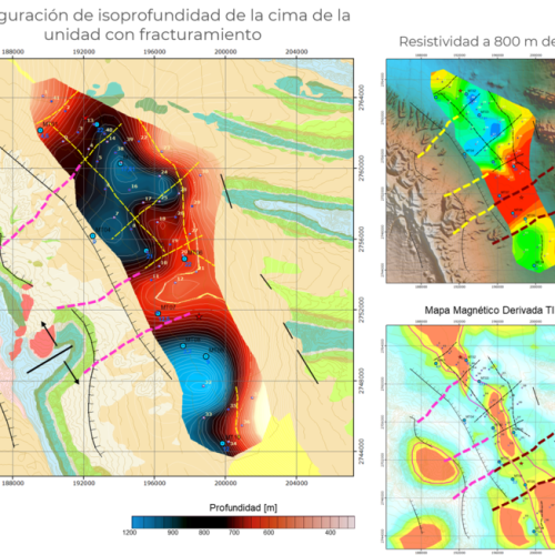 Estudio geofísico de alta resolución para objetivos geohidrológicos a partir de sísmica de reflexión y caracterización geoeléctrica por TRE y TDEM.